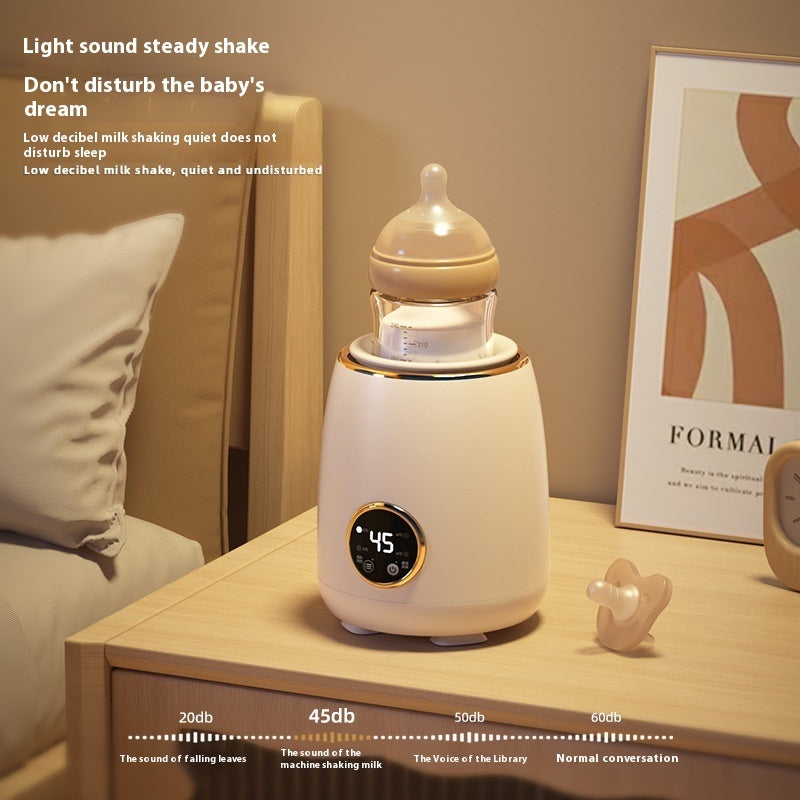 Baby Electric Constant Temperature Milk Shaker Mixer