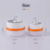 Durable LED Emergency Light Super Bright Hanging Camping Light Type C Charge Emergency Light Portable Emergency Light
