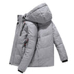 Jacket Down Jacket Hooded Jacket