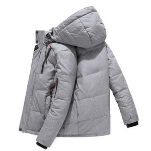 Jacket Down Jacket Hooded Jacket