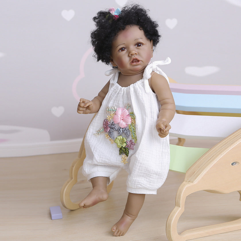 reborn toddler simulation doll