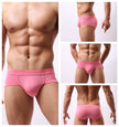 Modal Boxer Sexy Fashion Breathable Underwear
