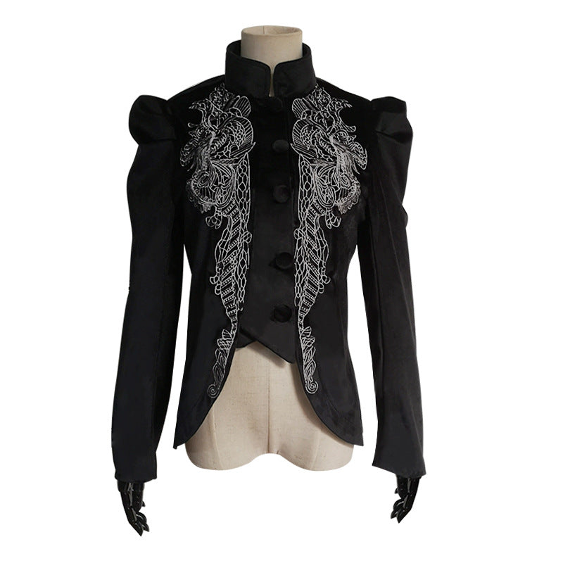 Women's Gothic coat jacket