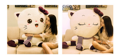 Oversized head plush toy 50cm