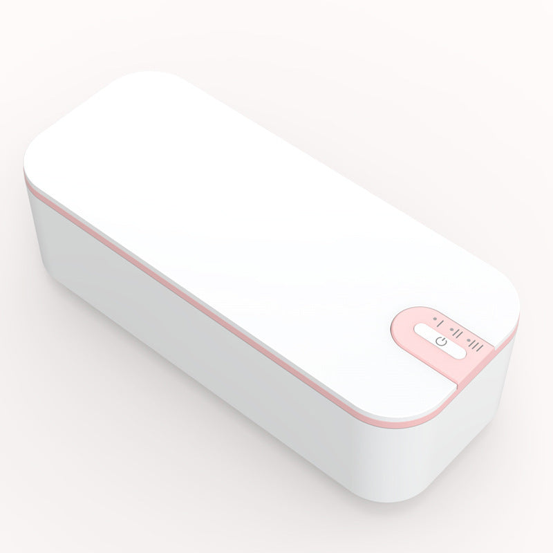 Household ultrasonic cleaning machine