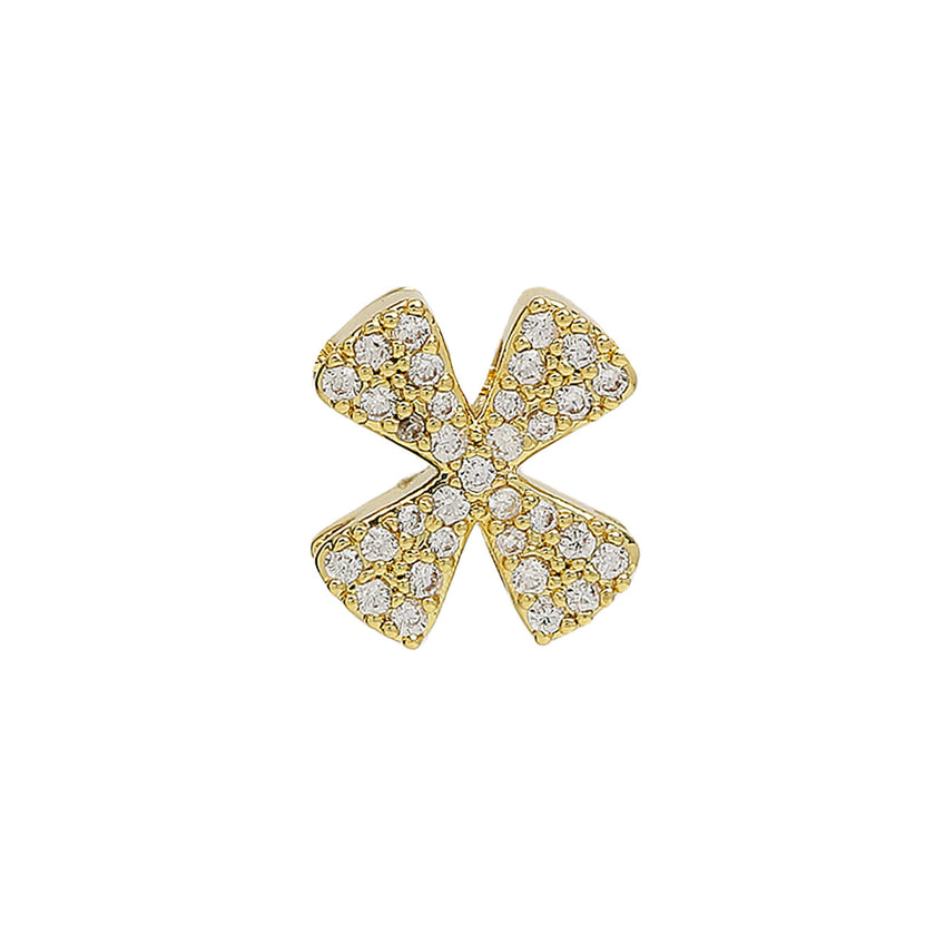 DIY Name Bracelet Necklace 26 English Letters Pendant Parts