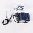 Nylon Strap Single Head 2-in-1 Blood Pressure Meter Stethoscope