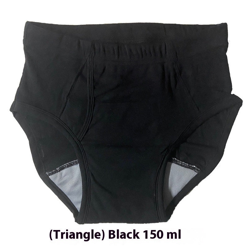 Men's Waterproof Incontinent Care Baby Diapers Underwear For Middle-aged And Elderly People