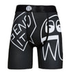 Cartoon Printed Boys Boxers Men Sports Underwear