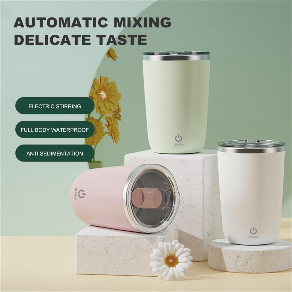 Automatic Self Stirring Mug Coffee Milk Juice Cup