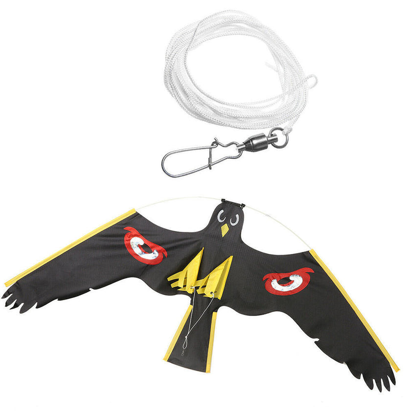 Frighten bird kite garden farmland drive bird kite