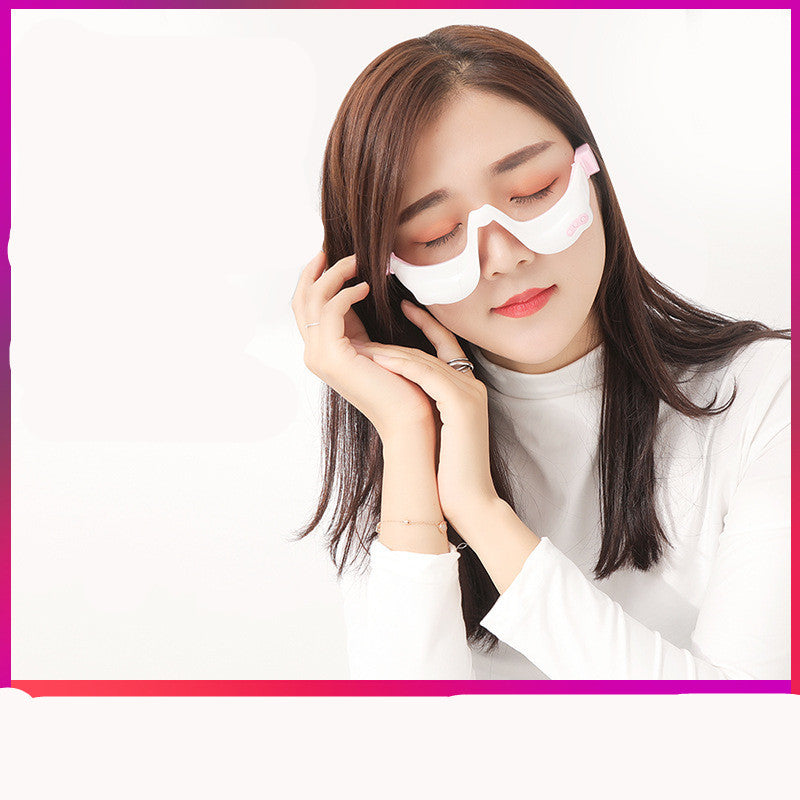 Electric Eye Bag Massage Eye Protector