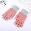 Touch screen gloves