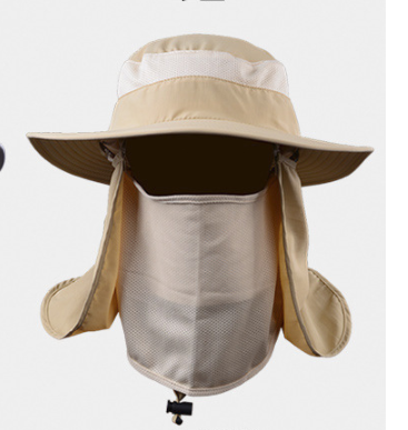 Fisherman hat sun fishing hat sun hat quick-drying outdoor hat