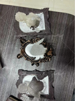 Decoration Mirror Creative Photo Frame Halloween
