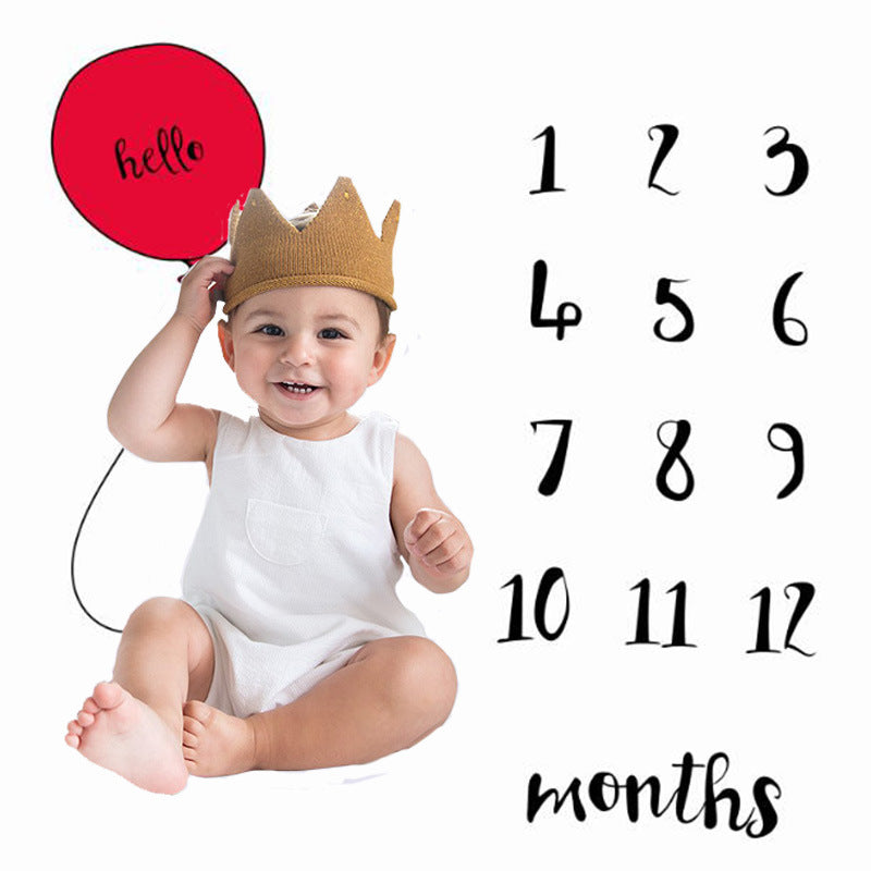 Creative Baby Photograph Background Cloth