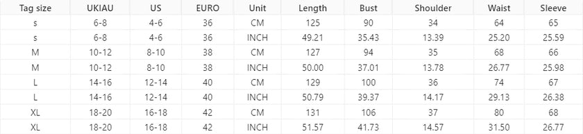 Alpscommerce Elegant Jacquard Long Sleeve Dress