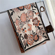 Artificial Cashmere Scarf Women's Vintage Ethnic Style Warm Gift Scarf Shawl