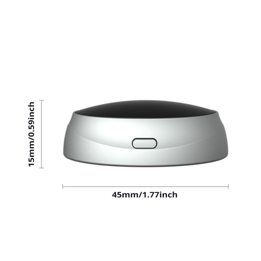 Intelligent Throat Patch Anti-snoring Device