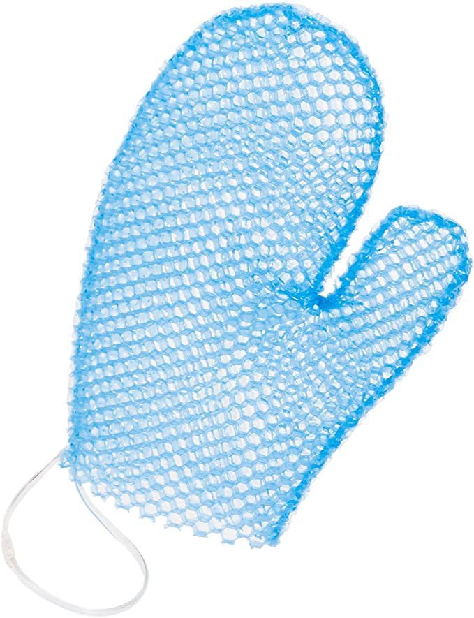 Unisex Bath Glove Honeycomb Type