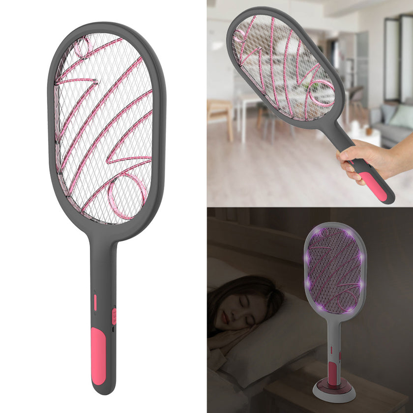 Intelligent anti-mosquito electric mosquito swatter
