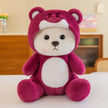 Cute Transformation Doll Plush Toys Children
