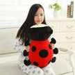 Beetle plush toy