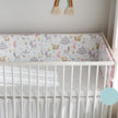 Baby Bed Fence Anti-collision Block Cloth Fence