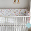 Baby Bed Fence Anti-collision Block Cloth Fence