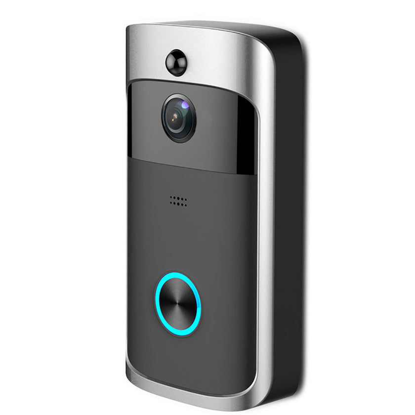 Visual Doorbell Wireless Home Doorbell Without Opening