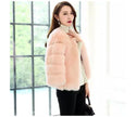 Anti-fox fur coat Alpscommerce