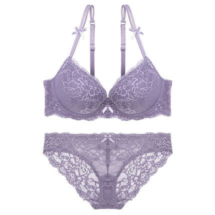 Lace Bra Set