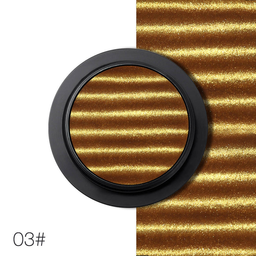 3D Magnet Monochrome Eyeshadow Palette