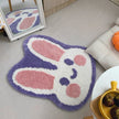 Lovely Girl's Heart Living Room Carpet