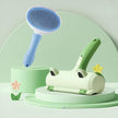 Cat Lent Remover Hair Artifact Adsorption Hair Remover Multifunctional Bristle Shaving Pet Dog Cat Hair Cleaner
