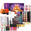 Halloween Lip Gloss Eye Shadow Makeup Set