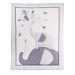 Children Quilt Fitted Sheet Single Bed Skirt Infant Bedding 3 pieces newborn kids bedding set