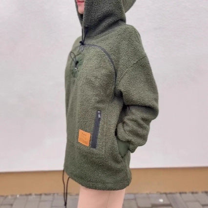 Loose Leisure Warm Sweater For Women