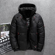Jacket Down Jacket Hooded Jacket