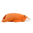 Cute Fluffy Fat Fox Plush Toy Stuffed Soft Animal Cartoon Pillow Lovely Gift For Girlfriend Children Toys alpscommerxe baby child toy