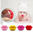 Funny baby pacifier