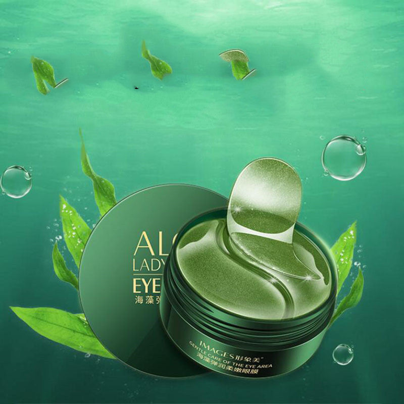 Tender and moisturizing eye mask