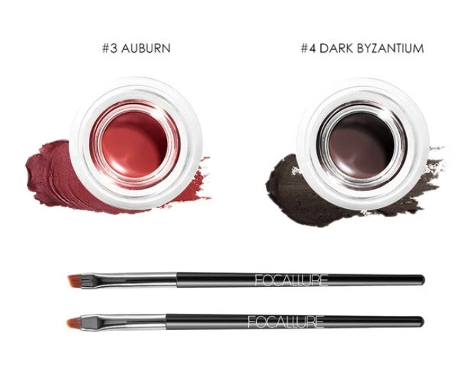 Eyebrow cream waterproof shaping eyebrow pencil