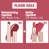 PHOFAY Moisturizing Lipstick And Matte Lipstick