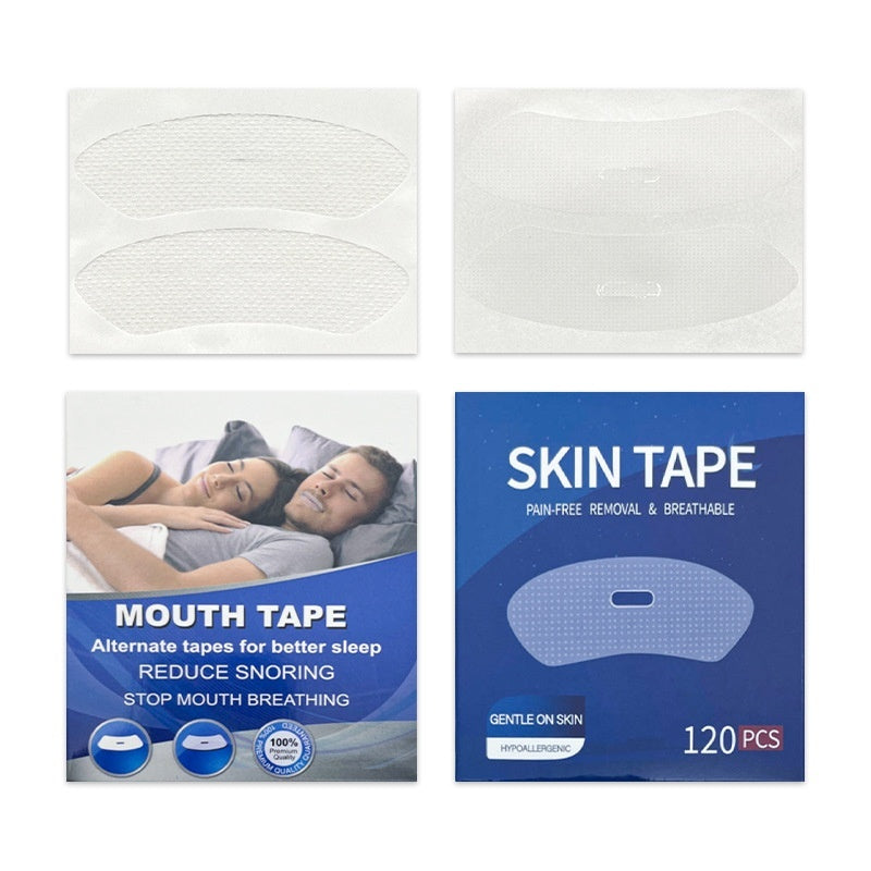 Breathing Correction Stickers Anti-snoring Mouth Seal