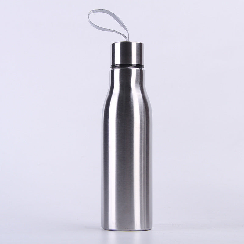 Stainless steel cup outdoor water cup