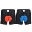 Thick silicone cushion sponge shorts