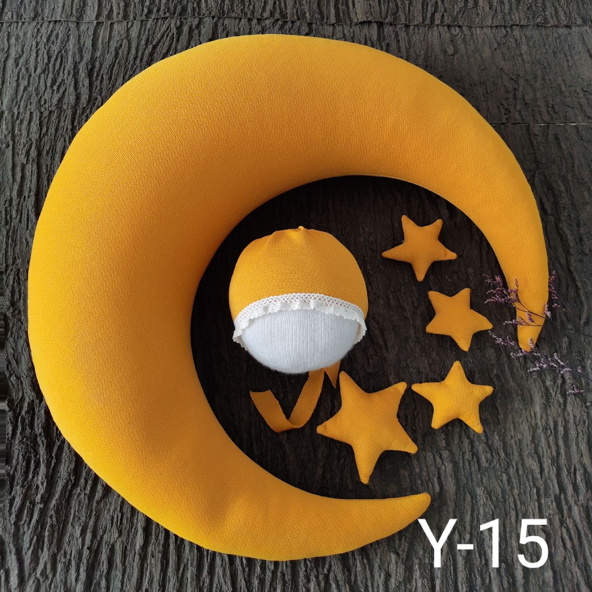 Photo studio newborn photography photo props baby photo props crescent pillow photo assistant one drop delivery