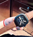 Micro-explosive models watch Friday watch quartz men's watch