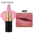 Pearl Lipstick Lip Lacquer Moisturizing